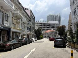 Bukit Pasoh Conservation Area (D2), Shop House #582264621